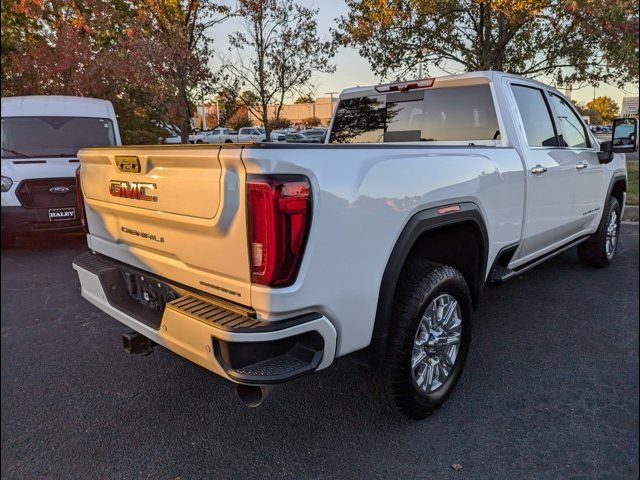 2022 GMC Sierra 3500HD Denali