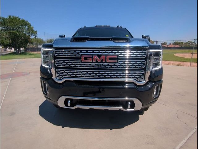 2022 GMC Sierra 3500HD Denali