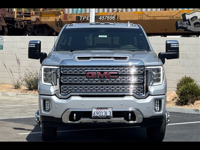 2022 GMC Sierra 3500HD Denali