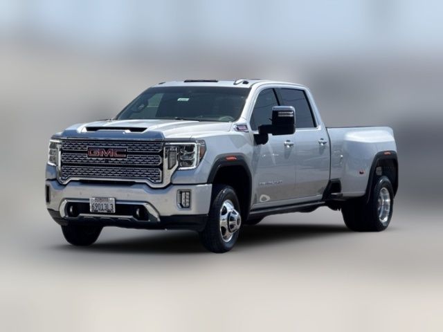 2022 GMC Sierra 3500HD Denali