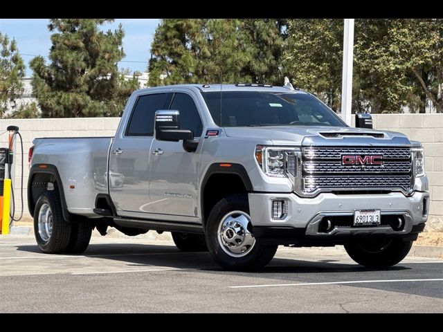 2022 GMC Sierra 3500HD Denali