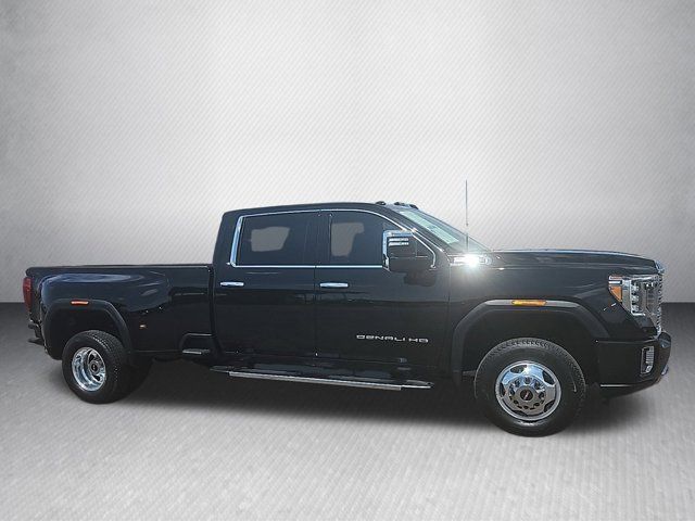 2022 GMC Sierra 3500HD Denali