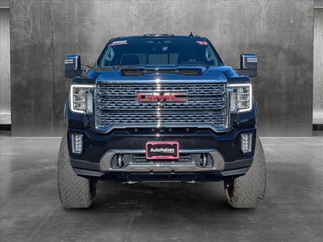 2022 GMC Sierra 3500HD Denali