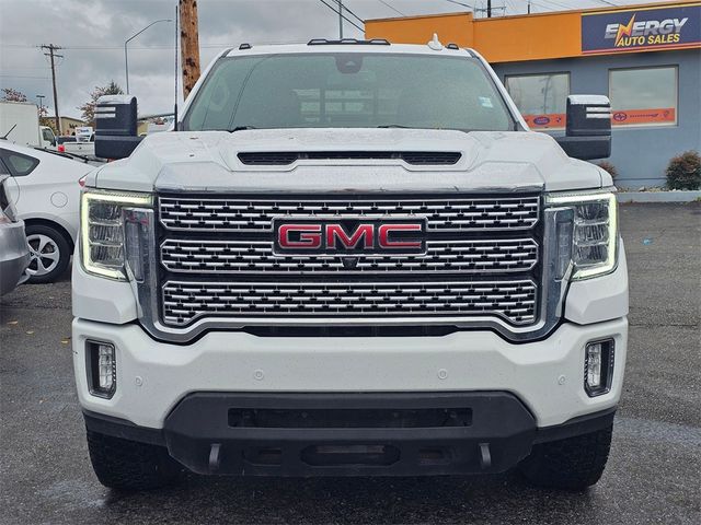 2022 GMC Sierra 3500HD Denali