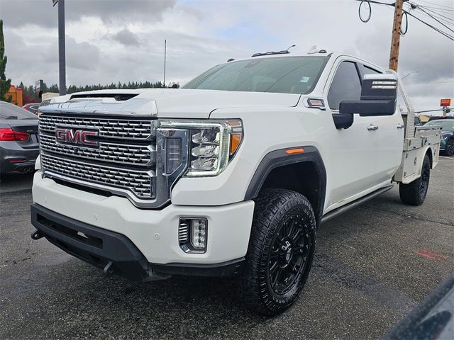 2022 GMC Sierra 3500HD Denali