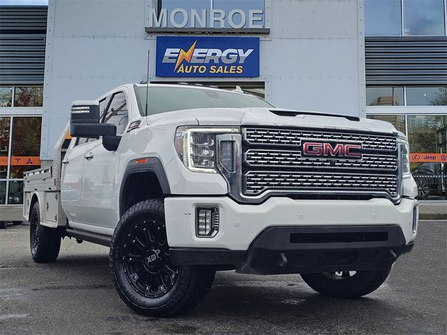 2022 GMC Sierra 3500HD Denali