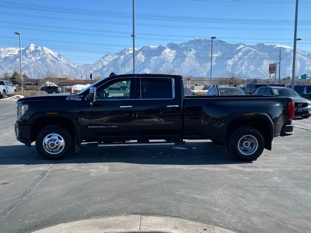 2022 GMC Sierra 3500HD Denali