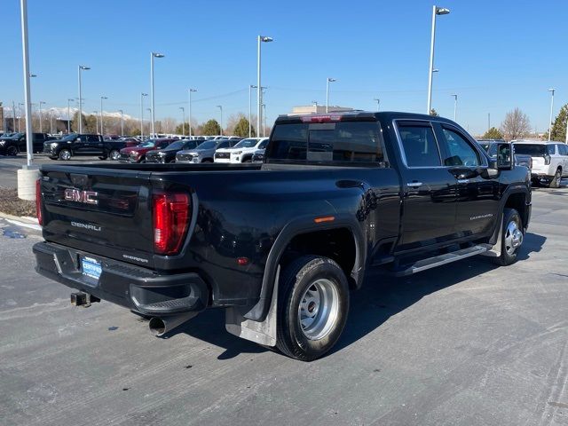 2022 GMC Sierra 3500HD Denali