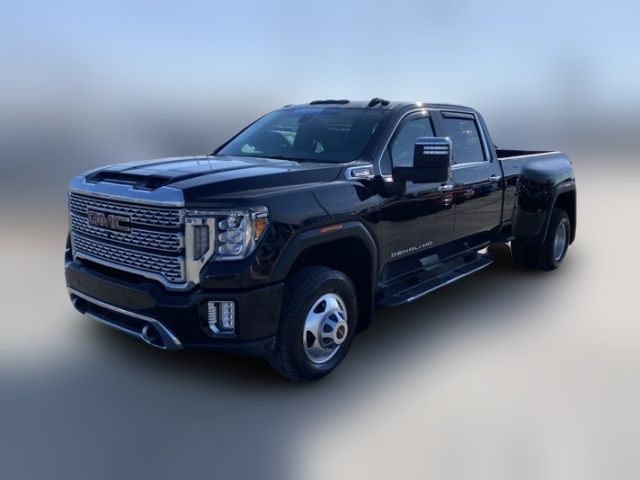 2022 GMC Sierra 3500HD Denali