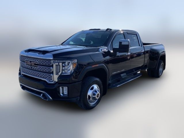 2022 GMC Sierra 3500HD Denali