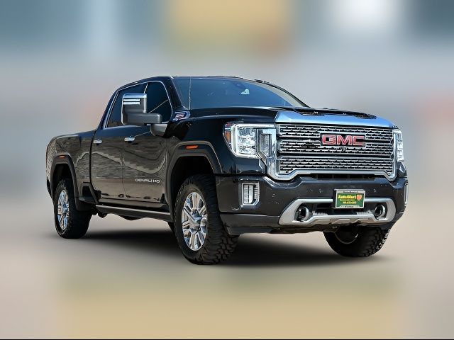 2022 GMC Sierra 3500HD Denali