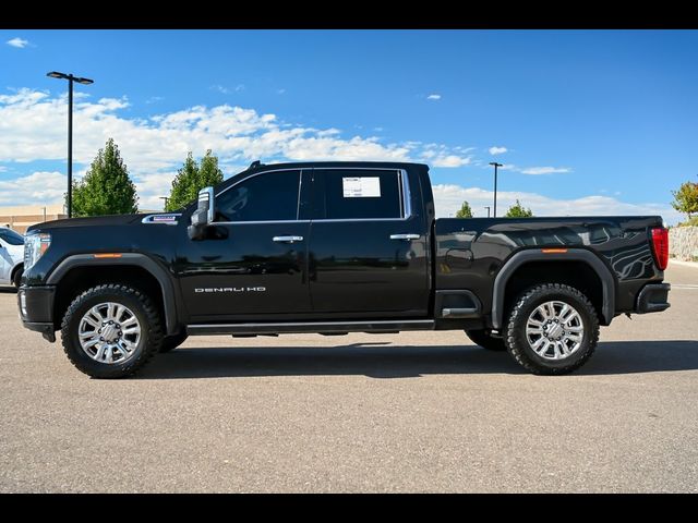 2022 GMC Sierra 3500HD Denali