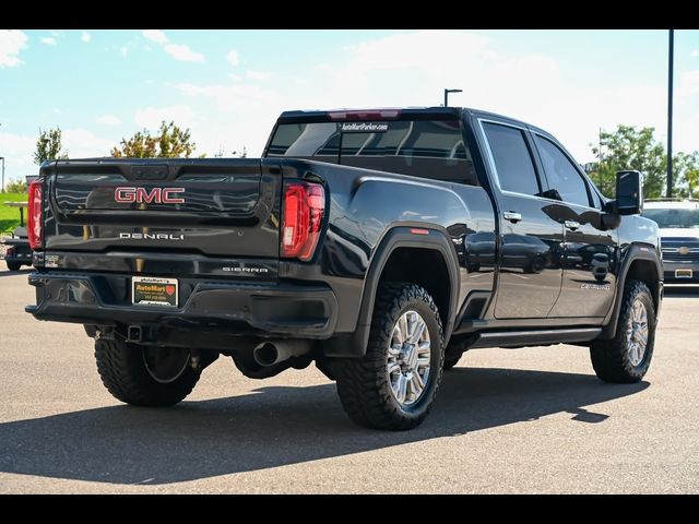 2022 GMC Sierra 3500HD Denali