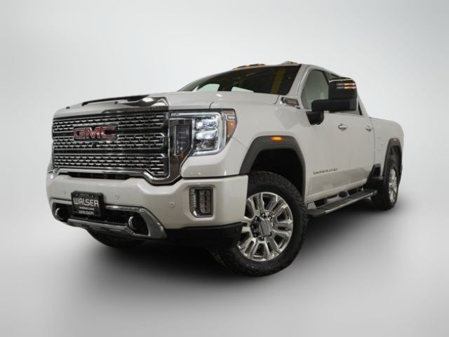 2022 GMC Sierra 3500HD Denali