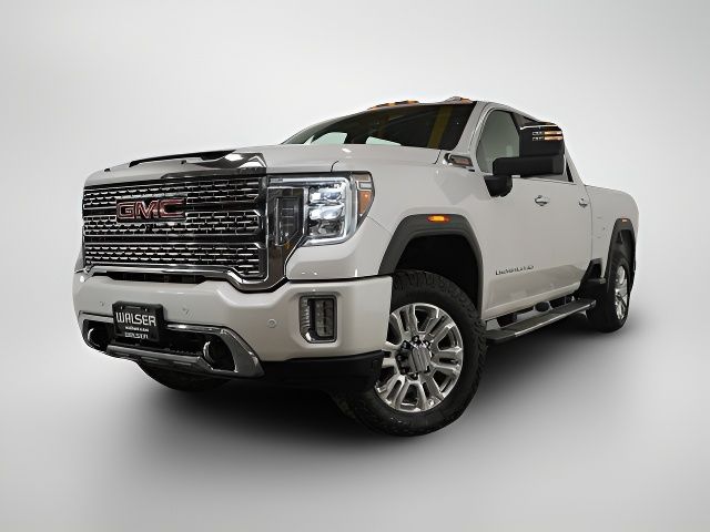 2022 GMC Sierra 3500HD Denali