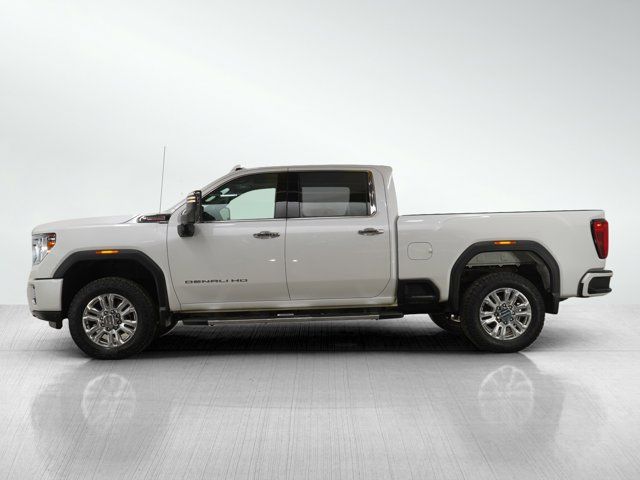 2022 GMC Sierra 3500HD Denali