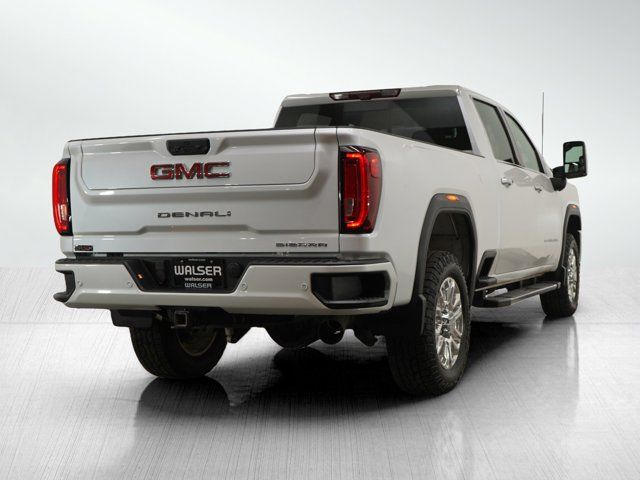 2022 GMC Sierra 3500HD Denali