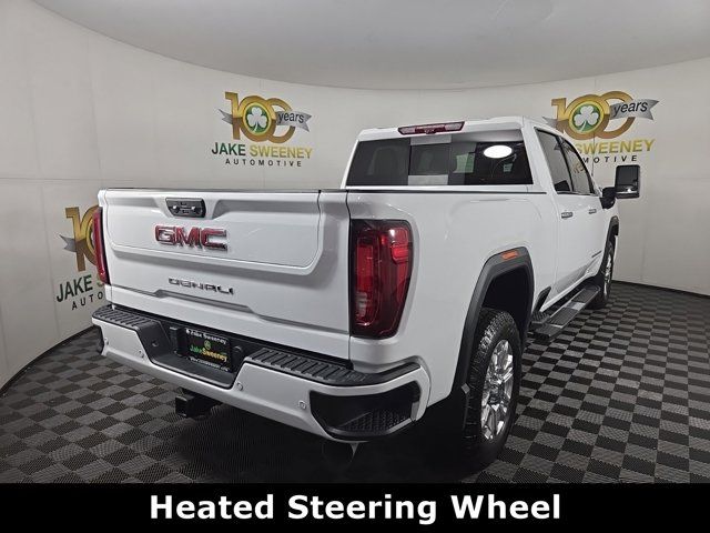 2022 GMC Sierra 3500HD Denali