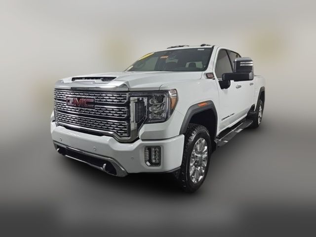 2022 GMC Sierra 3500HD Denali