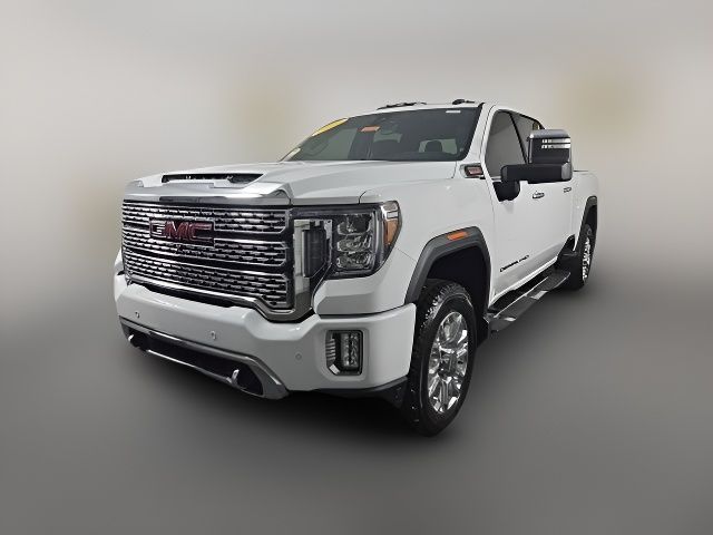 2022 GMC Sierra 3500HD Denali