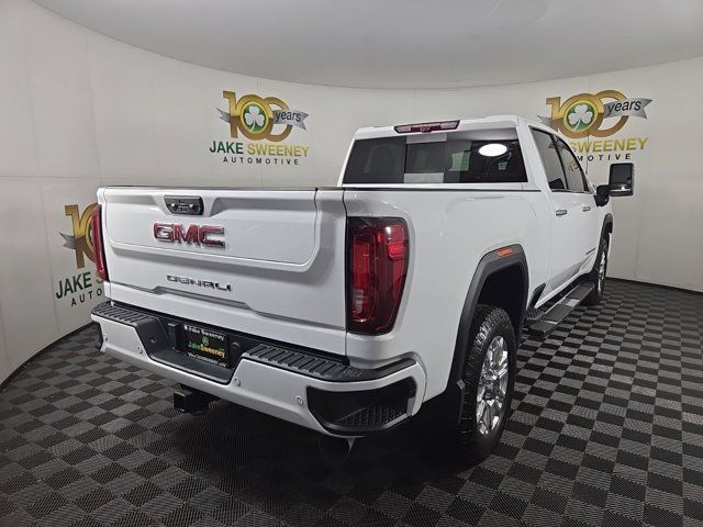 2022 GMC Sierra 3500HD Denali