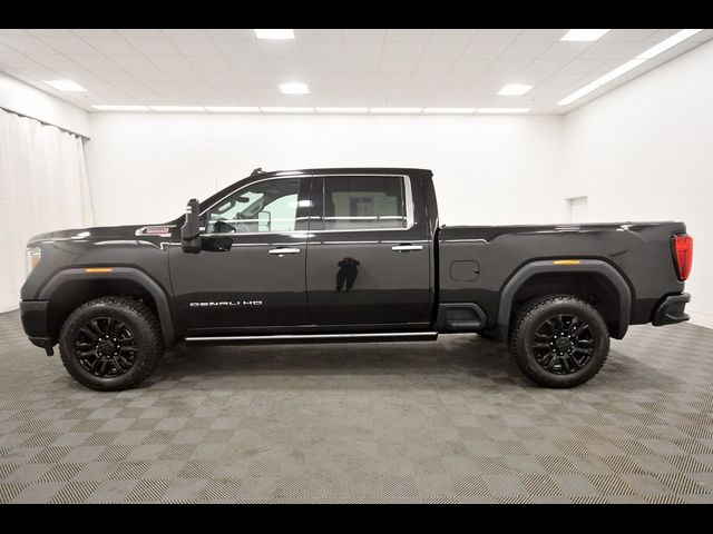 2022 GMC Sierra 3500HD Denali