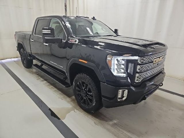 2022 GMC Sierra 3500HD Denali