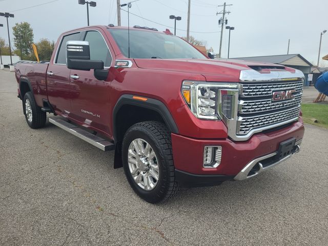 2022 GMC Sierra 3500HD Denali