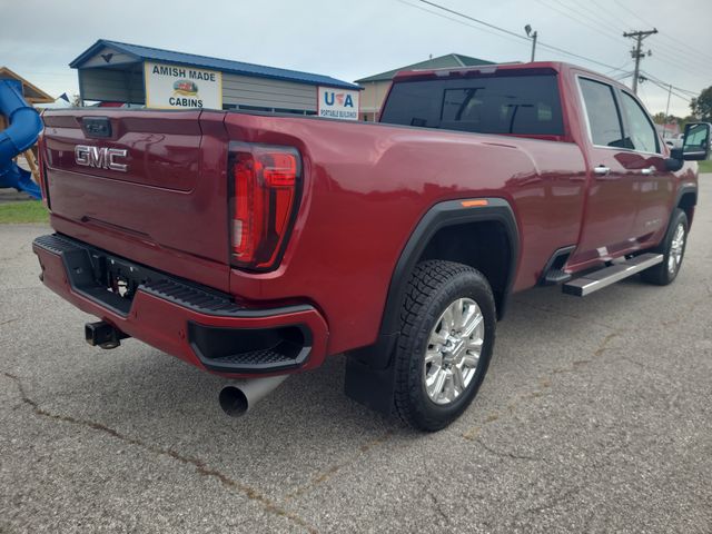 2022 GMC Sierra 3500HD Denali