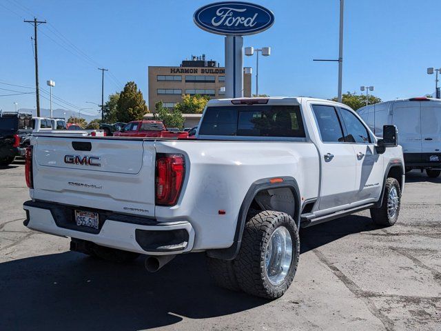 2022 GMC Sierra 3500HD Denali