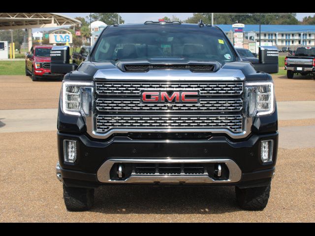 2022 GMC Sierra 3500HD Denali