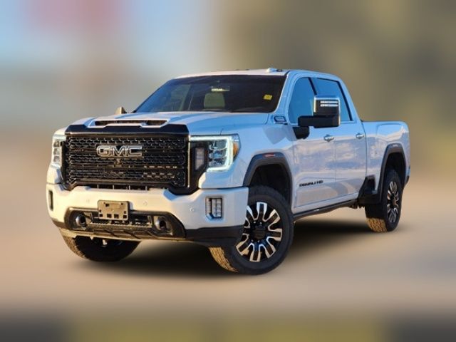 2022 GMC Sierra 3500HD Denali