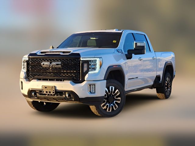 2022 GMC Sierra 3500HD Denali