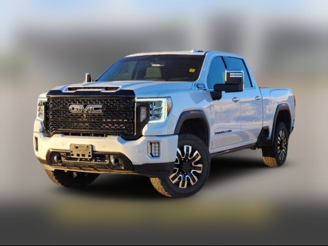 2022 GMC Sierra 3500HD Denali