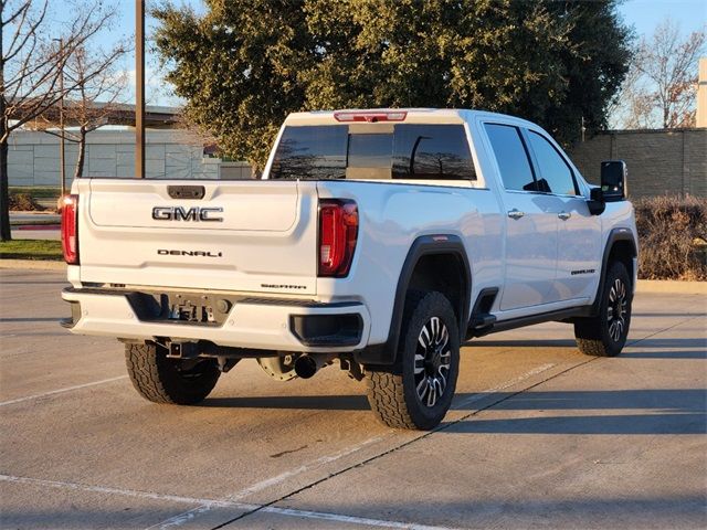 2022 GMC Sierra 3500HD Denali