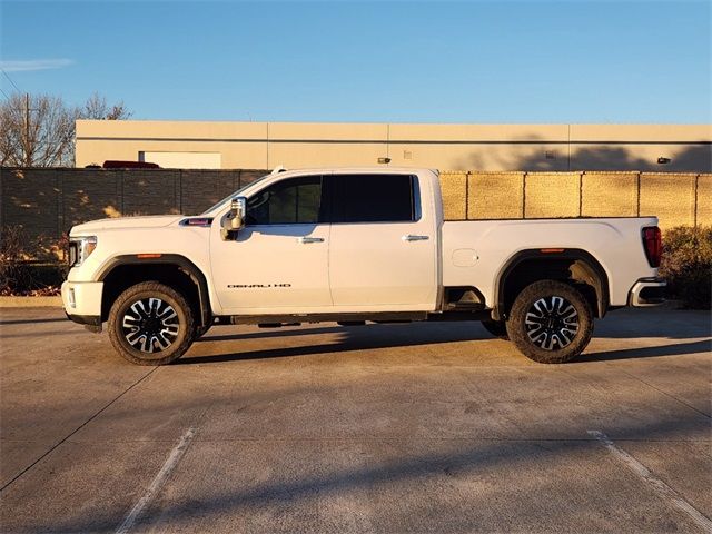 2022 GMC Sierra 3500HD Denali