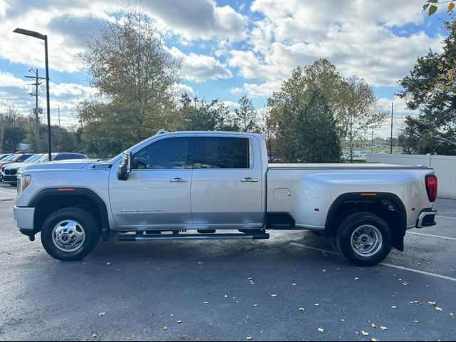 2022 GMC Sierra 3500HD Denali