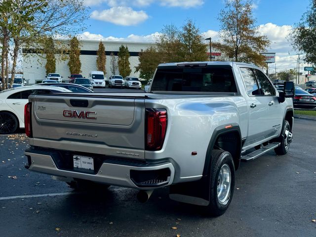 2022 GMC Sierra 3500HD Denali