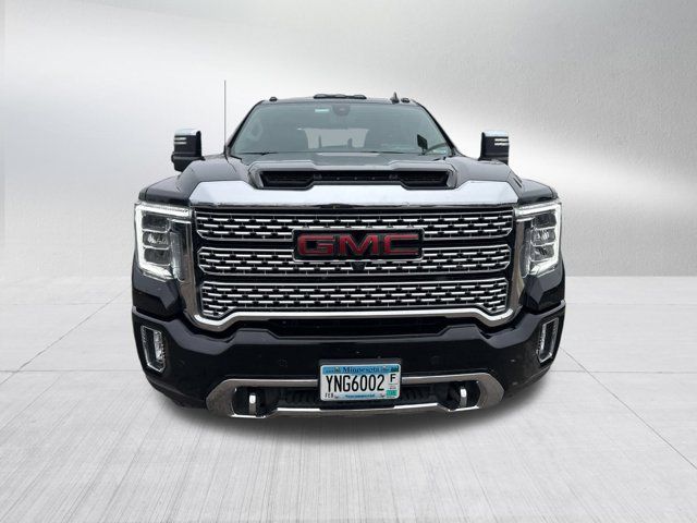 2022 GMC Sierra 3500HD Denali