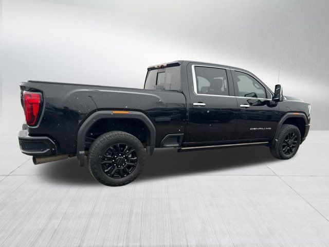 2022 GMC Sierra 3500HD Denali