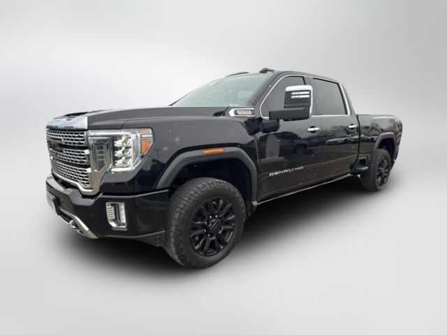 2022 GMC Sierra 3500HD Denali