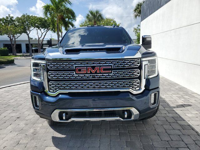 2022 GMC Sierra 3500HD Denali