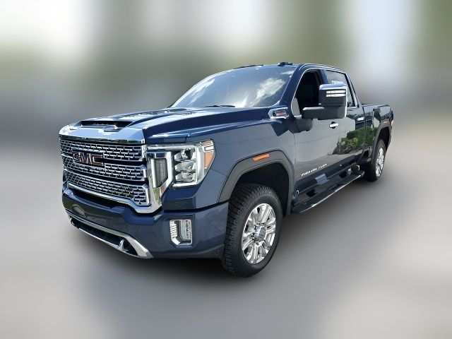 2022 GMC Sierra 3500HD Denali