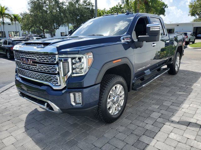 2022 GMC Sierra 3500HD Denali