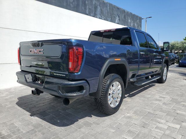 2022 GMC Sierra 3500HD Denali