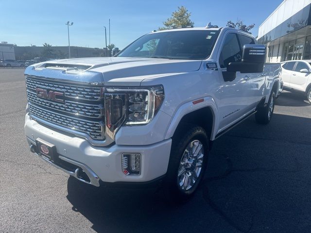 2022 GMC Sierra 3500HD Denali