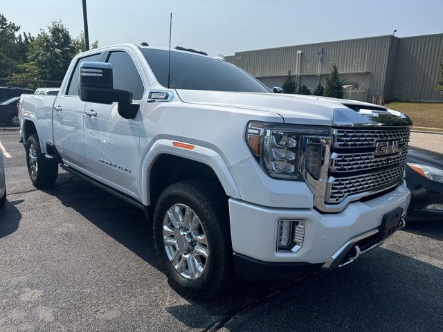 2022 GMC Sierra 3500HD Denali