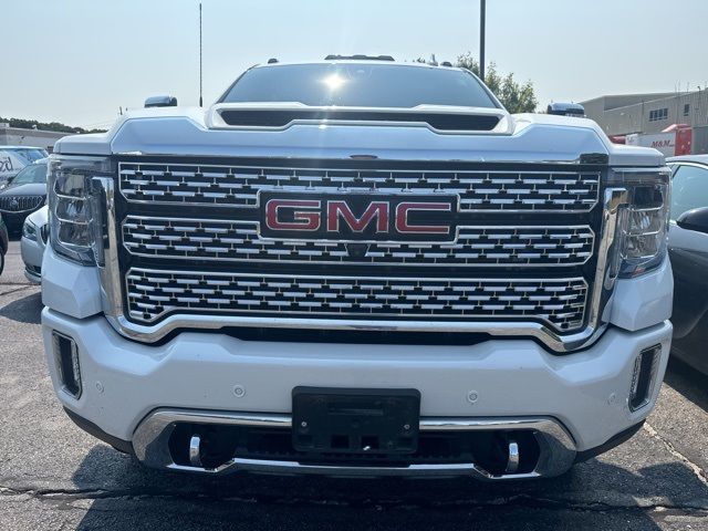 2022 GMC Sierra 3500HD Denali