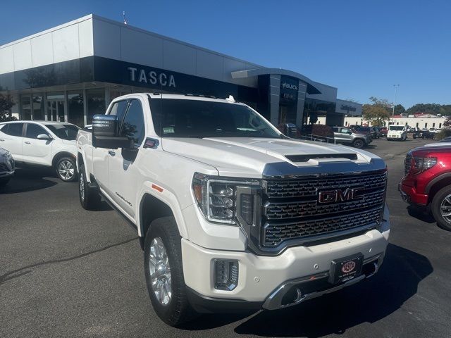 2022 GMC Sierra 3500HD Denali