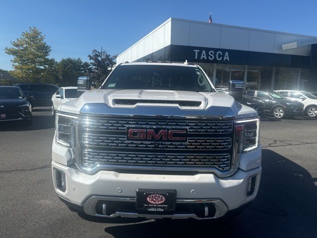 2022 GMC Sierra 3500HD Denali